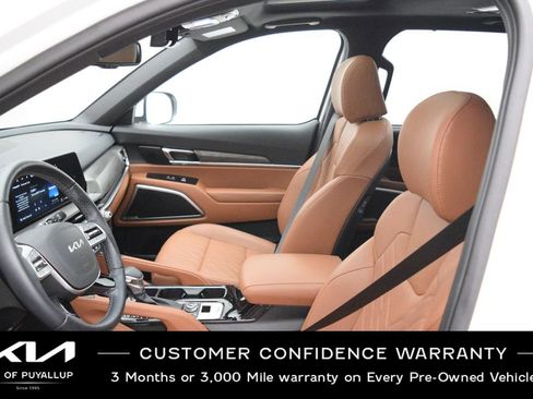 Certified 2025 Kia Telluride EX X-Line AWD/4WD image 10