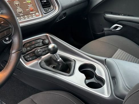 Used 2021 Dodge Challenger R/T Scat Pack w/ Shaker Package image 13