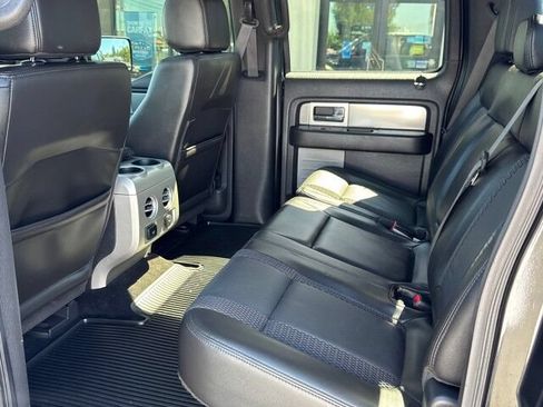 Used 2014 Ford F150 Raptor w/ Equipment Group 801A Luxury AWD/4WD image 12