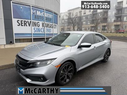 Used 2019 Honda Civic Sport