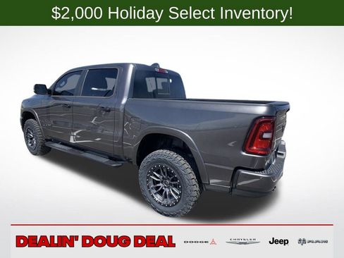 New 2025 RAM 1500 Big Horn image 4