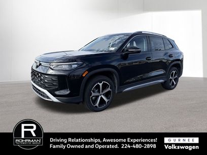 New 2026 Volkswagen Tiguan SE