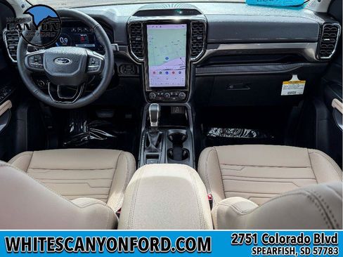 New 2026 Ford Ranger Lariat image 6