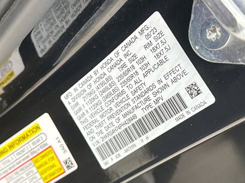 Used 2023 Honda CR-V EX-L image 24