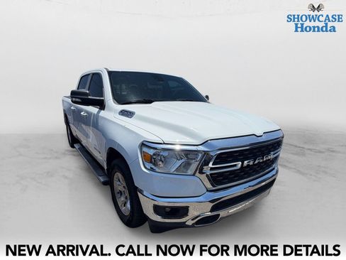 Used 2022 RAM 1500 Big Horn RWD image 6