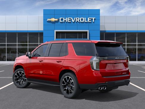 New 2026 Chevrolet Tahoe RST w/ Comfort Package RWD image 3