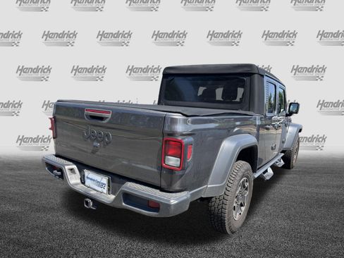 Used 2020 Jeep Gladiator Sport w/ Quick Order Package 23S AWD/4WD image 11