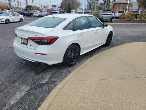 New 2026 Honda Civic Sport image 5