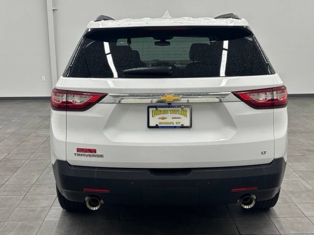 Used 2019 Chevrolet Traverse LT FWD image 3