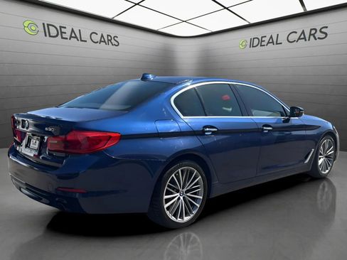 Used 2017 BMW 530i RWD image 5