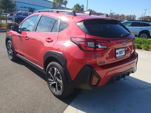 New 2026 Subaru Crosstrek 2.0i Premium image 4