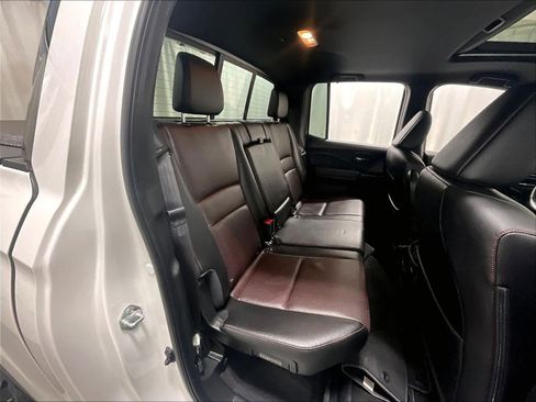 Used 2023 Honda Ridgeline Black Edition image 16