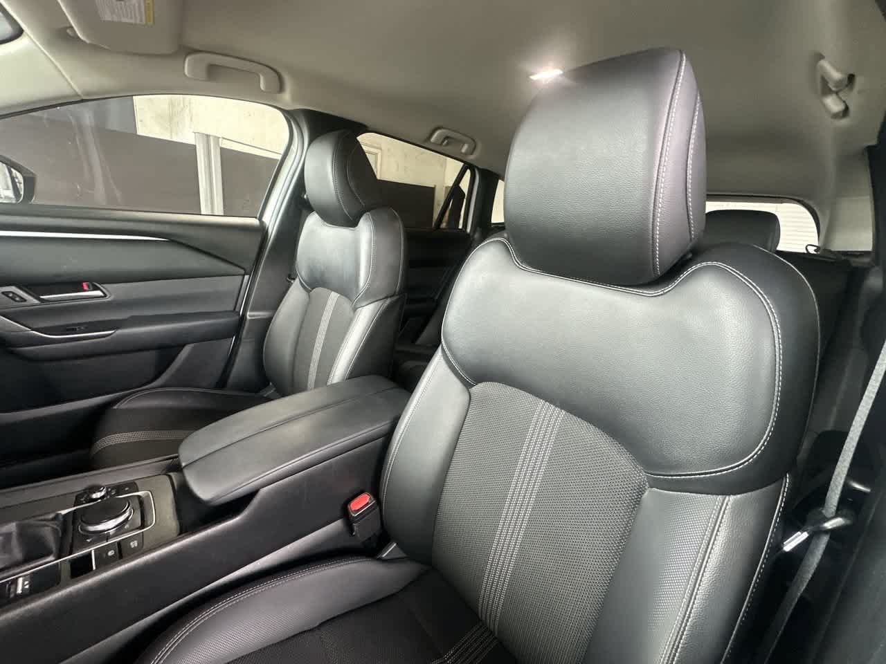 Used 2025 MAZDA CX-50 AWD 2.5 S w/ Preferred Package image 14
