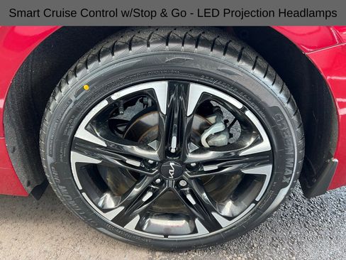 Used 2024 Kia K5 GT-Line w/ GT-Line Premium Package image 14