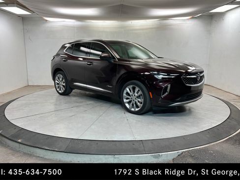 Used 2023 Buick Envision Avenir image 7