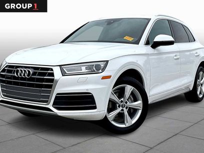 Used 2020 Audi Q5 2.0T Premium w/ Convenience Package