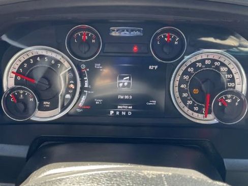 Used 2015 RAM 1500 Big Horn AWD/4WD image 12