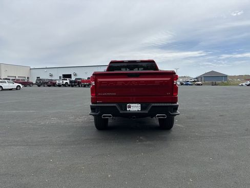 New 2026 Chevrolet Silverado 1500 LT Trail Boss w/ Convenience Package II AWD/4WD image 6