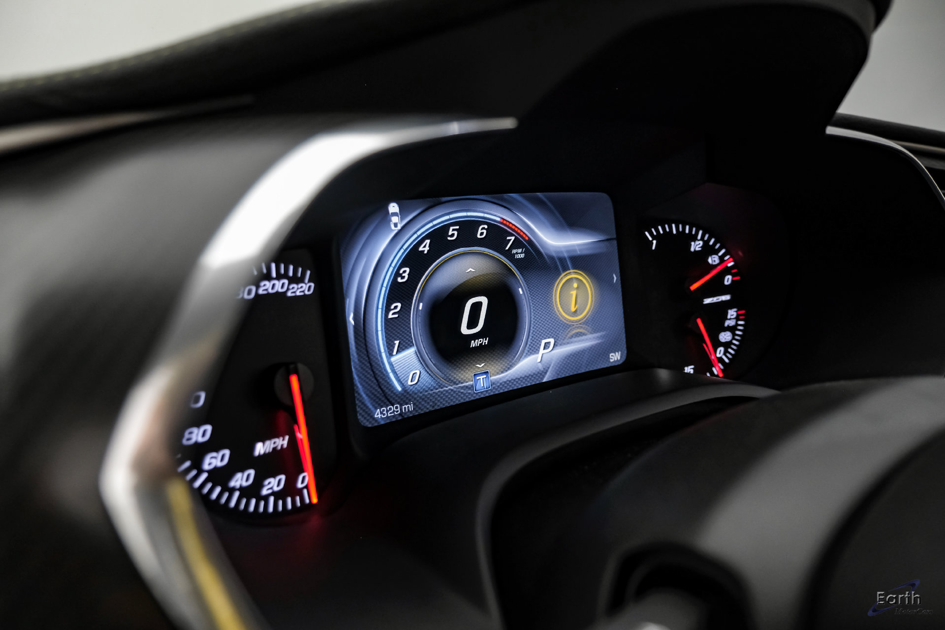 Used 2016 Chevrolet Corvette Z06 w/ C7.r Special Edition RWD image 42