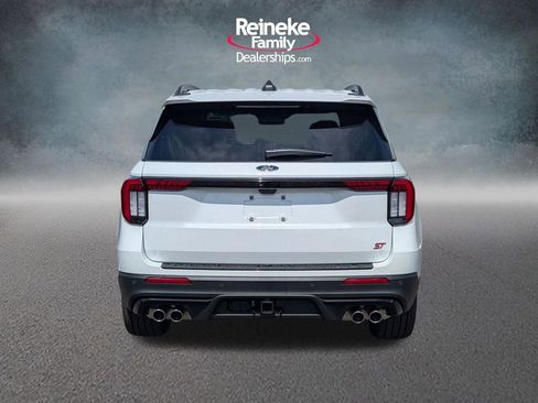 New 2026 Ford Explorer ST image 6