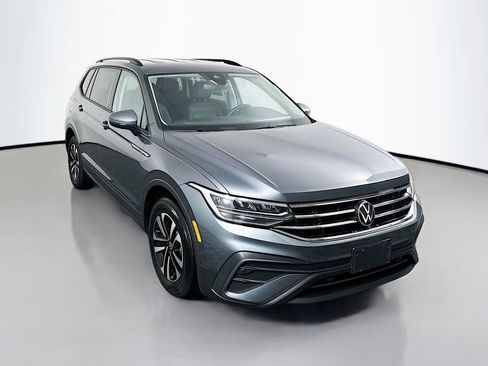 Used 2023 Volkswagen Tiguan S w/ Driver Assistance Package image 1