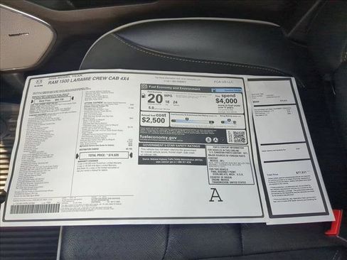 New 2026 RAM 1500 Laramie image 18