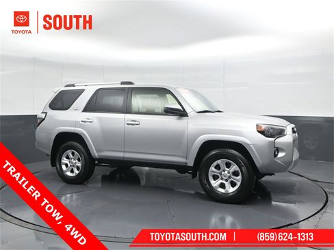 Used 2024 Toyota 4Runner SR5 image 1