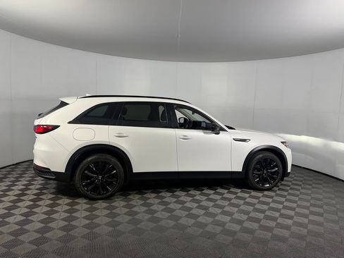 Used 2025 MAZDA CX-90 Plug-In Hybrid w/Premium Sport AWD/4WD image 5