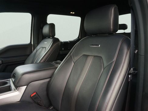 Used 2022 Ford F450 Platinum w/ FX4 Off-Road Package AWD/4WD image 10