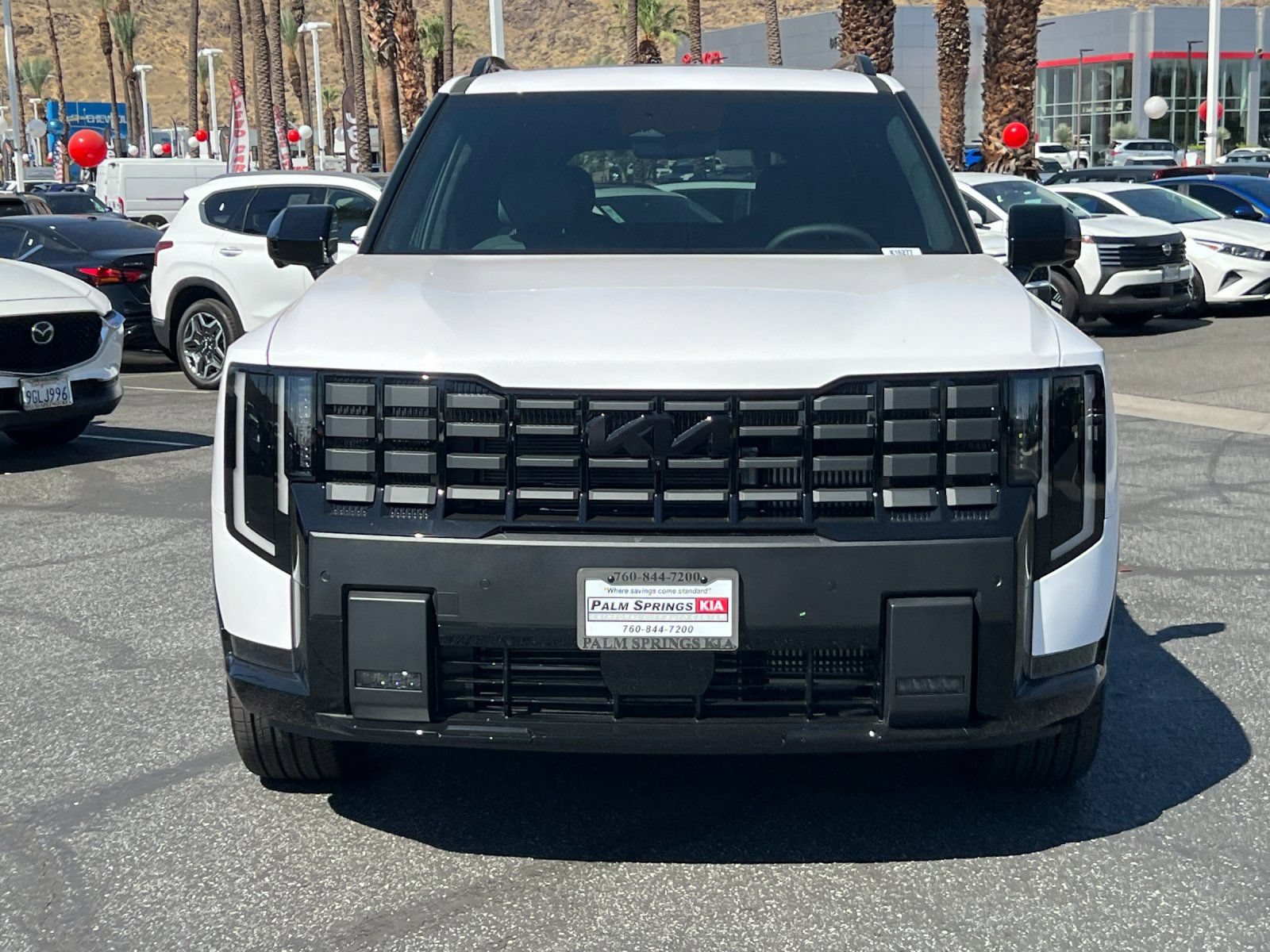 New 2027 Kia Telluride X-Line SX Prestige AWD/4WD image 8