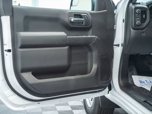 New 2026 Chevrolet Silverado 1500 W/T AWD/4WD image 35