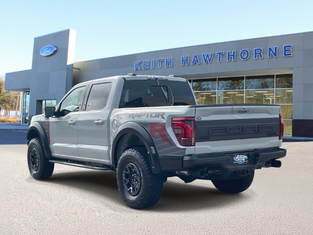 New 2026 Ford F150 Raptor w/ Equipment Group 803A Raptor R AWD/4WD image 4