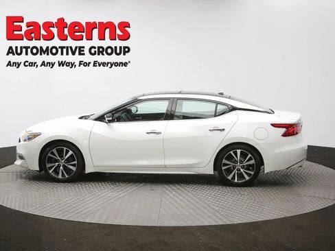 Used 2017 Nissan Maxima Platinum image 60