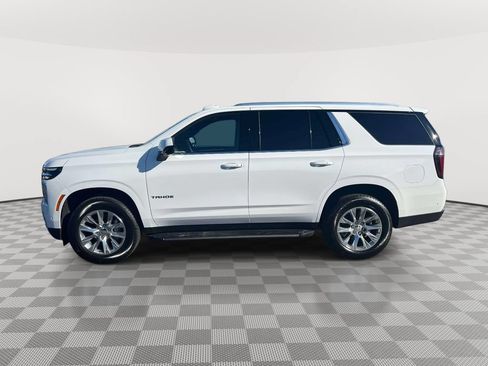 Used 2025 Chevrolet Tahoe LS AWD/4WD image 8