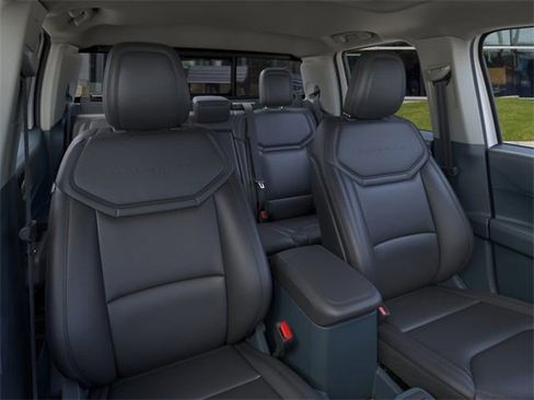 New 2026 Ford Maverick Lariat w/ Black Appearance Package image 10