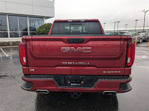 Used 2019 GMC Sierra 1500 Denali w/ Trailer Camera Package image 5