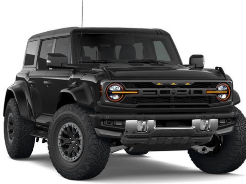 New 2026 Ford Bronco Raptor AWD/4WD image 58