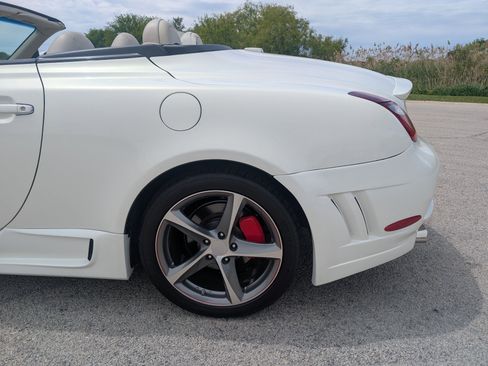 Used 2002 Lexus SC 430 Convertible image 53