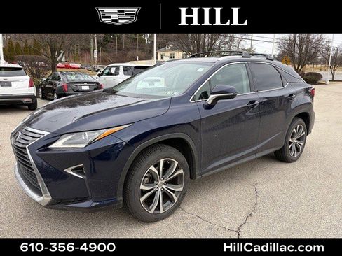 Used 2016 Lexus RX 350 AWD image 1