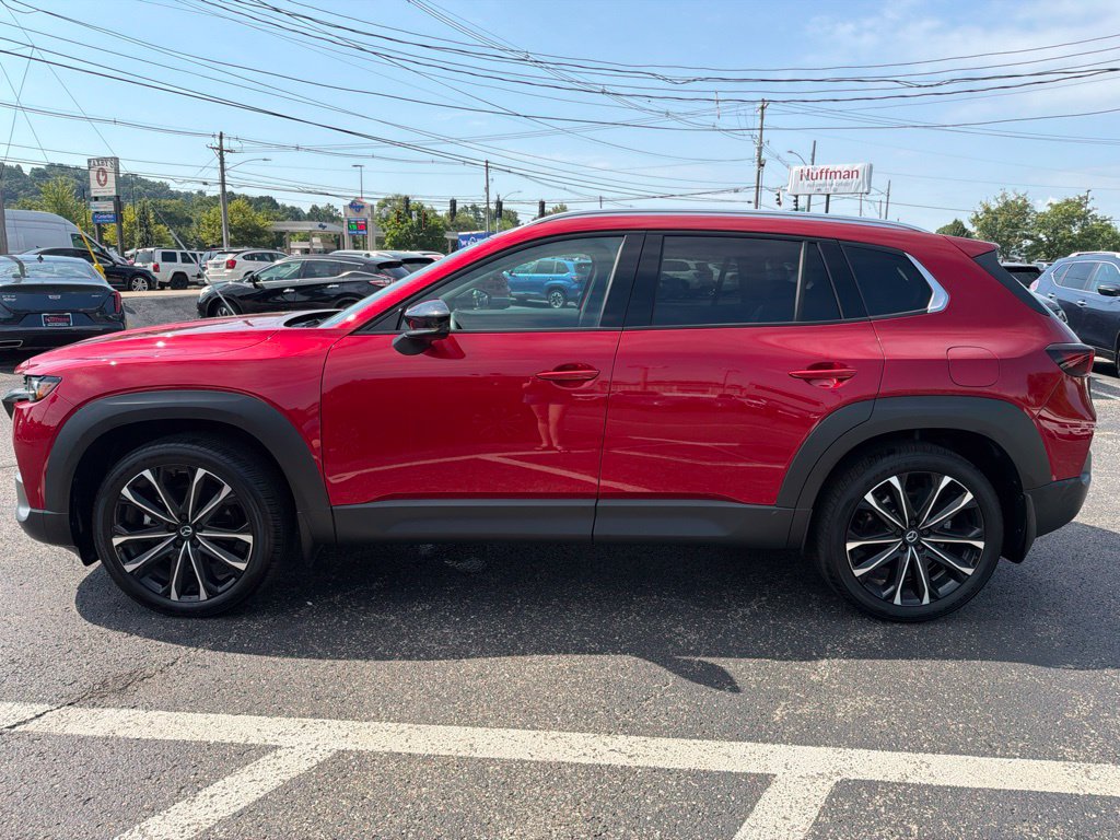 Used 2024 MAZDA CX-50 AWD 2.5 S w/ Cargo Package image 4