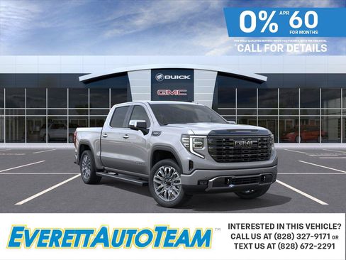 New 2026 GMC Sierra 1500 Denali Ultimate AWD/4WD image 1