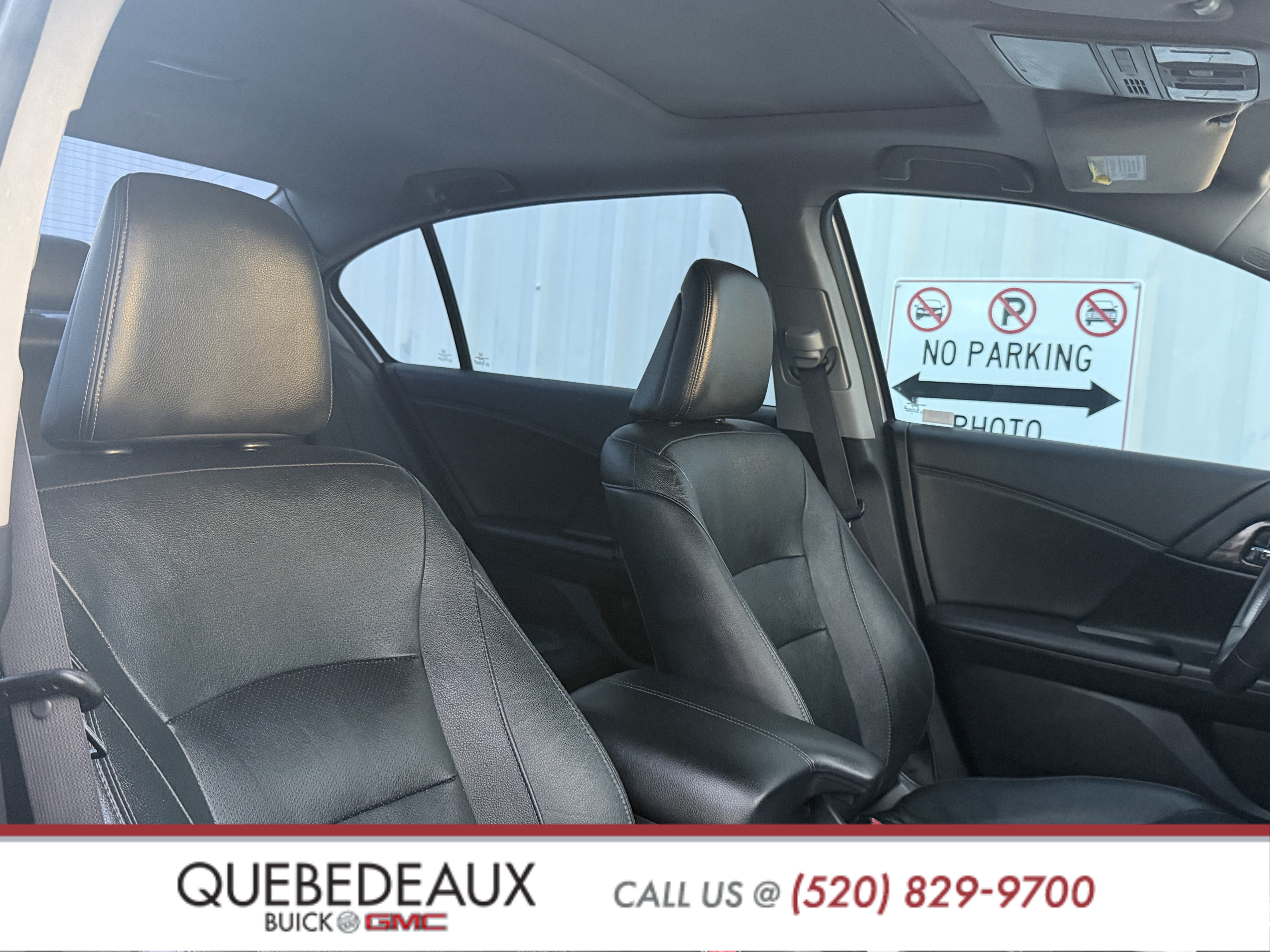 Used 2016 Honda Accord EX-L image 11