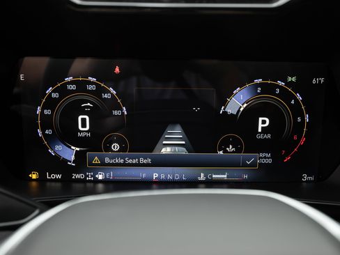 New 2026 Chevrolet Colorado Z71 image 23