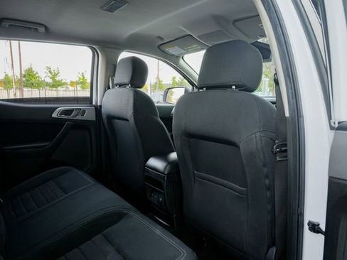 Used 2021 Ford Ranger XLT w/ Equipment Group 301A Mid image 36