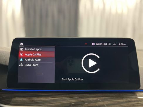 Used 2021 BMW 530i xDrive w/ Convenience Package image 36