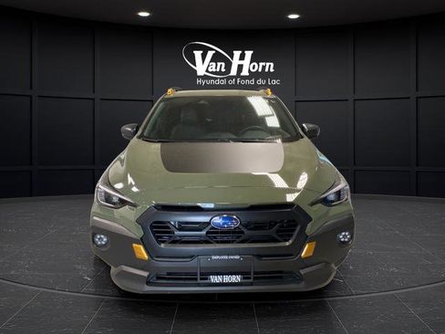 Used 2025 Subaru Crosstrek 2.5i Wilderness w/ Wilderness Package AWD/4WD image 2