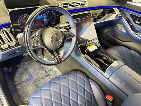 New 2026 Mercedes-Benz S 580 4MATIC Sedan image 9