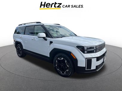 Used 2025 Hyundai Santa Fe SEL