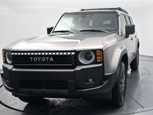 New 2026 Toyota Land Cruiser 1958 image 3