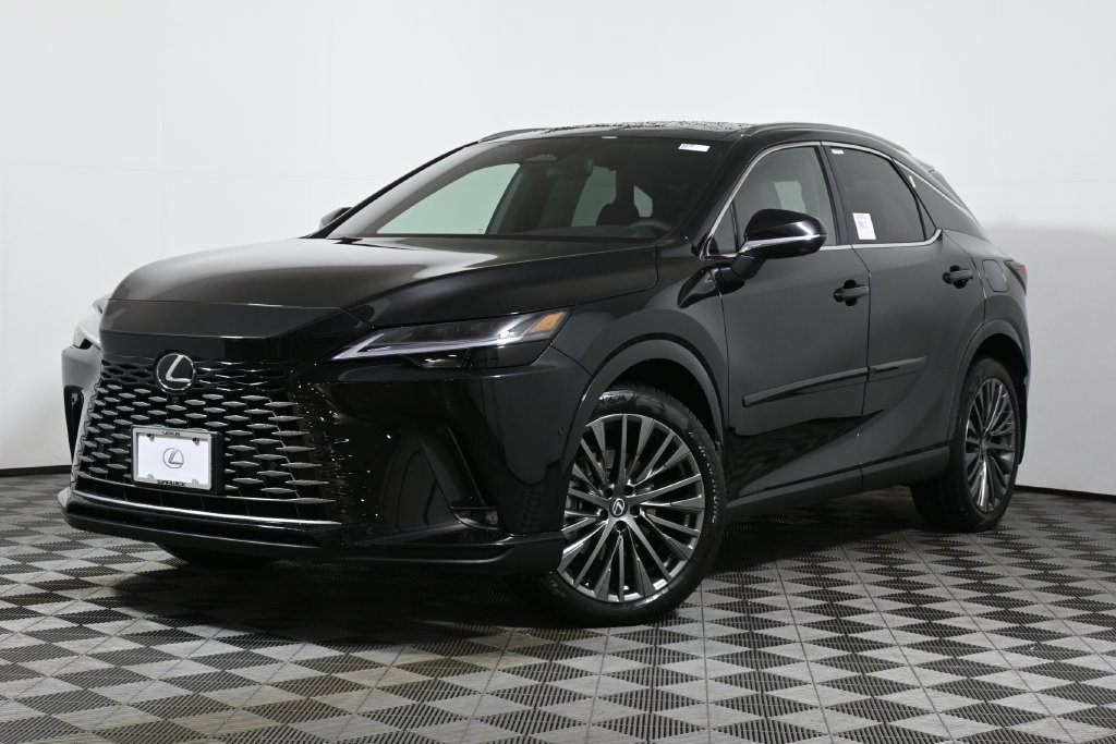 New 2026 Lexus RX 350 AWD 360° Tour